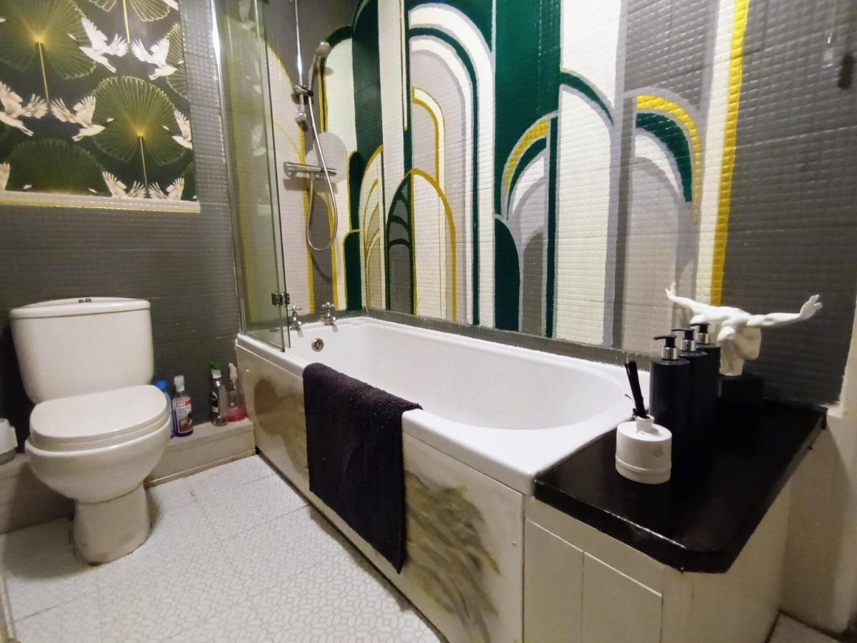 4 Bedroom Period Townhouse In The Heart Of Hebden เฮบเดนบริดจ์ ภายนอก รูปภาพ